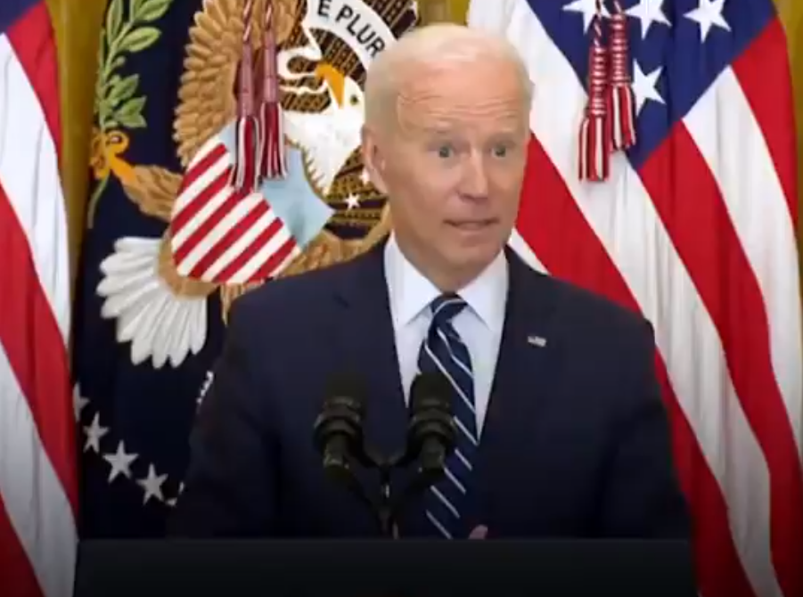 Biden’s approval rating points to a historic midterm disaster for Democrats