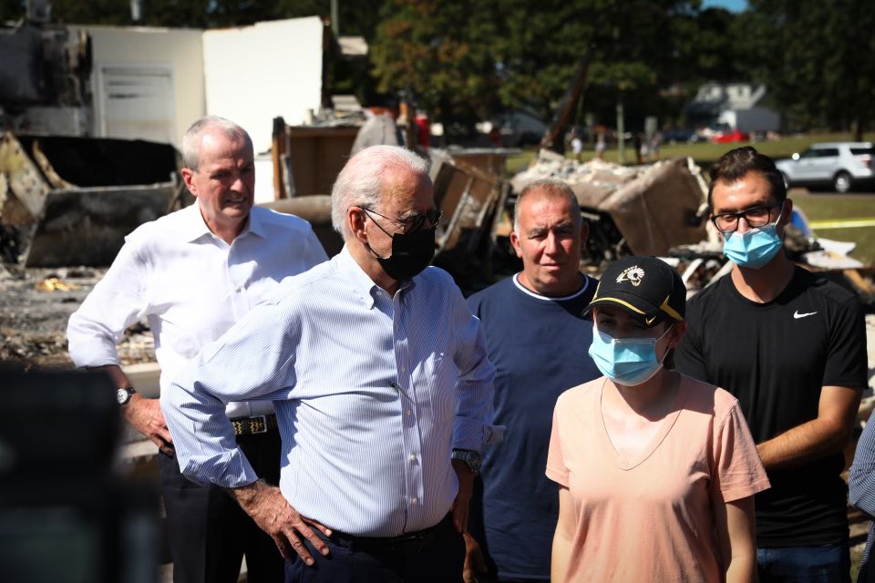 Twice-boosted Biden contracts Covid-19. He owes America an apology.
