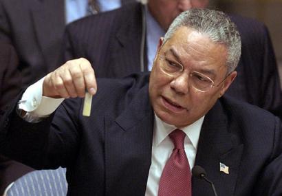 Colin Powell dead at 84 from Covid “complications,” was “fully vaccinated” but had cancer
