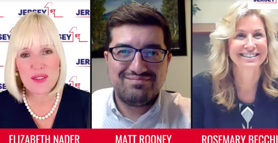 VIDEO: Rooney recaps Election 2021 results on Jersey 1st TV