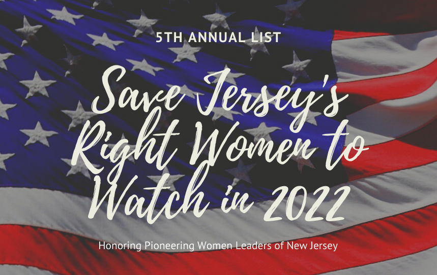 Save Jersey’s Right Women to Watch in 2022