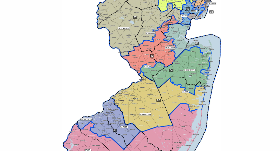 N.J. Supreme Court orders briefing schedule after Wallace “amplifies” his map choice rationale