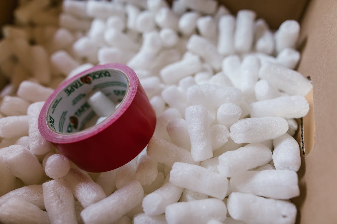 Murphy signs bill banning packing peanuts in N.J.