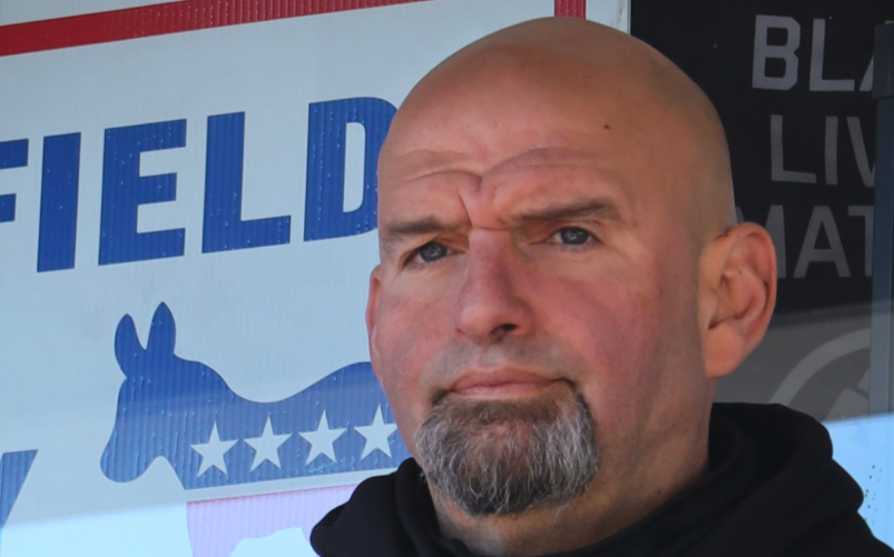 REPORT: Fetterman blew taxpayer cash on family trip to Ocean City, N.J.