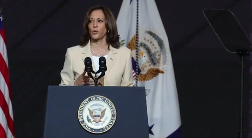 New Jersey spent $3.2M to bring Kamala to A.C. for the NAACP convention