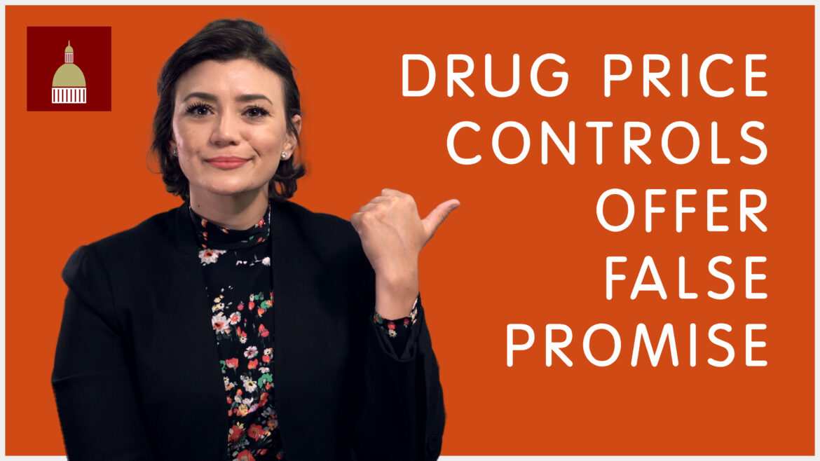 Proposed N.J. Prescription Drug Price Controls: A False Promise