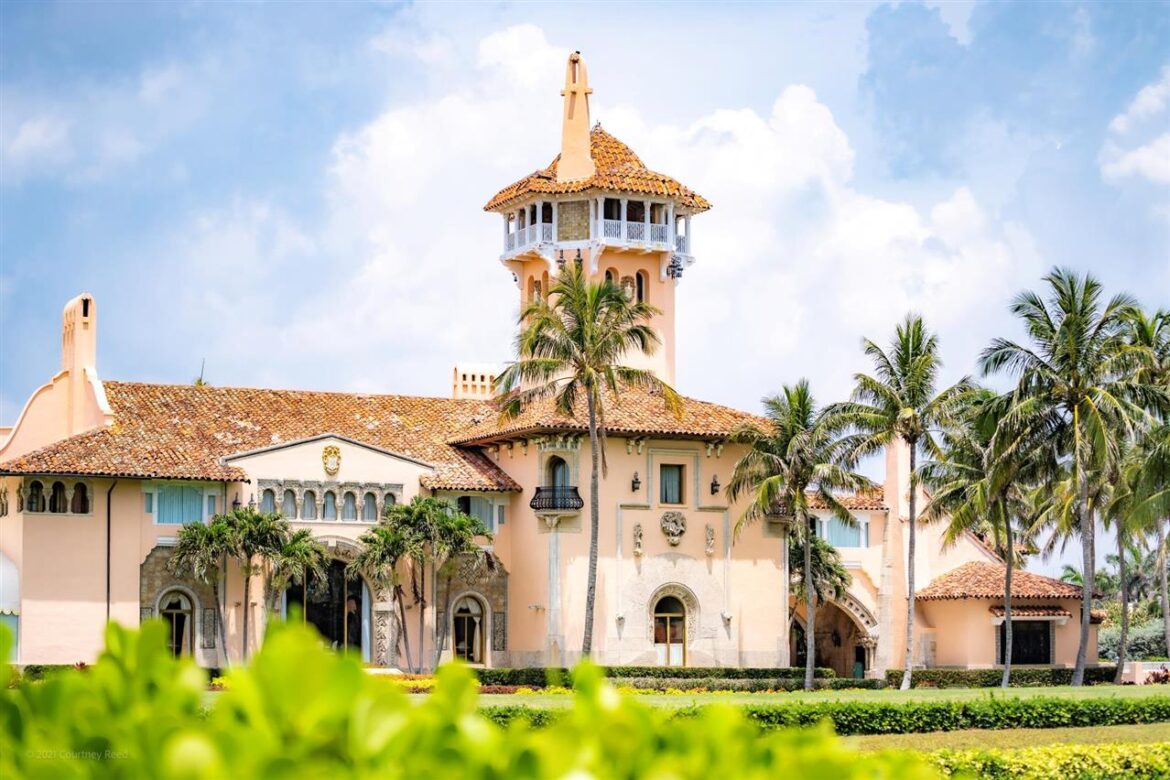 Deep State hits back: Trump’s Mar-a-Lago compound raided by the FBI