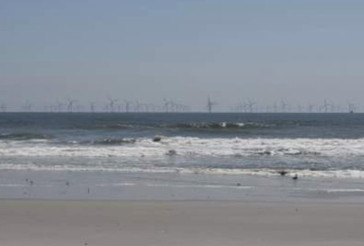 Van Drew vows to hold hearings on Jersey Shore wind farms if the GOP takes Congress