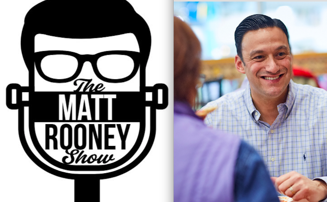 LISTEN: Testa explains how GOP flipped Cumberland on ‘The Matt Rooney Show’