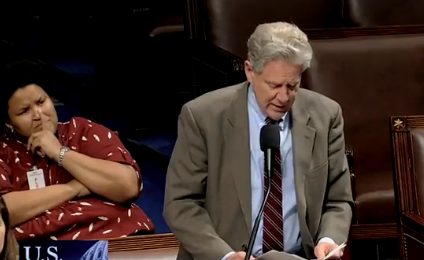 FACT CHECK: Pallone still repeating lie that Covid vaccines stop infection