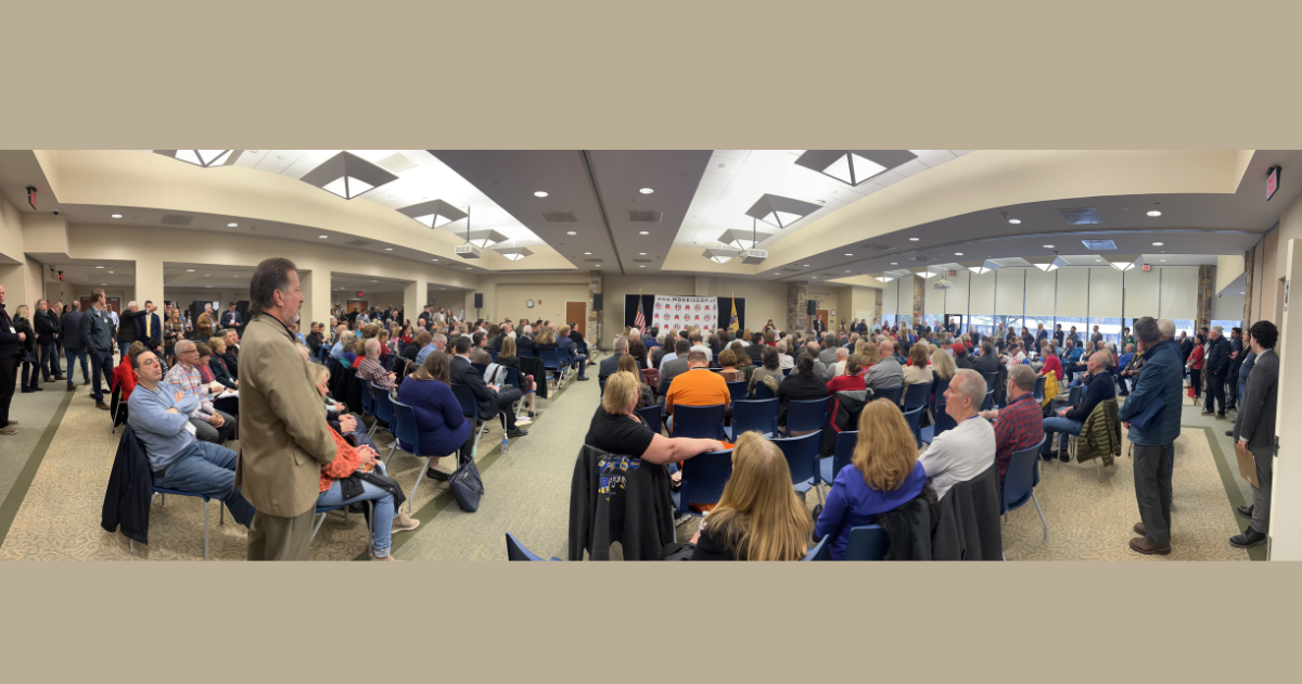 Pennacchio, Space tickets triumph at Morris GOP convention - Vimarsana News