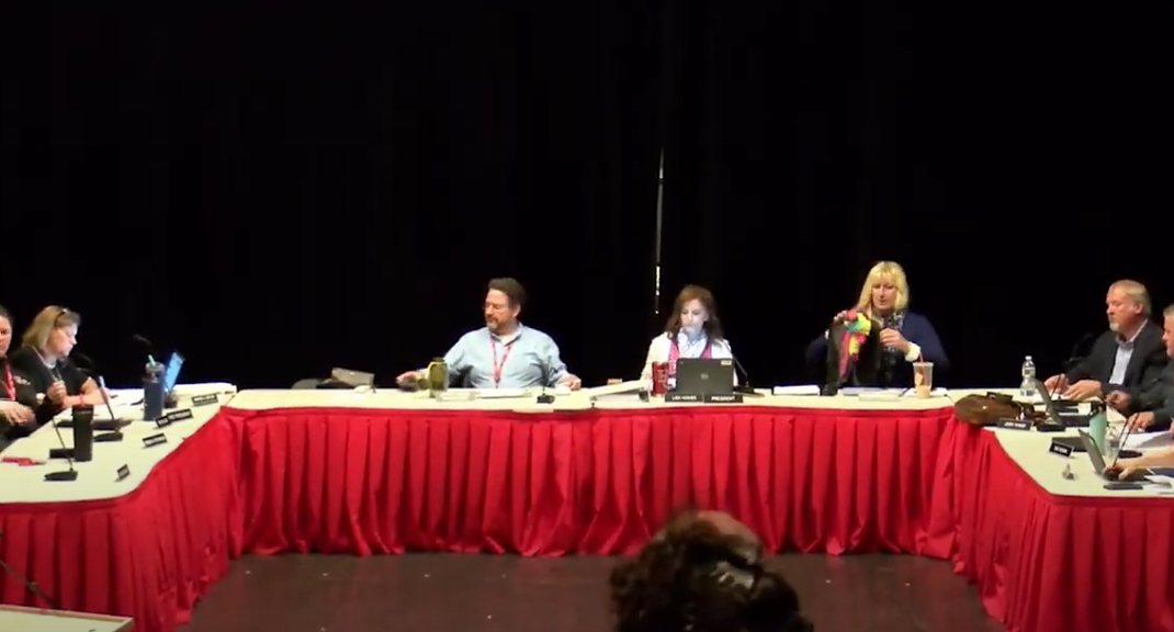 LISTEN: Attorney explains N.J. school district's battle over "anti-trans" Twitter account - Vimarsana News