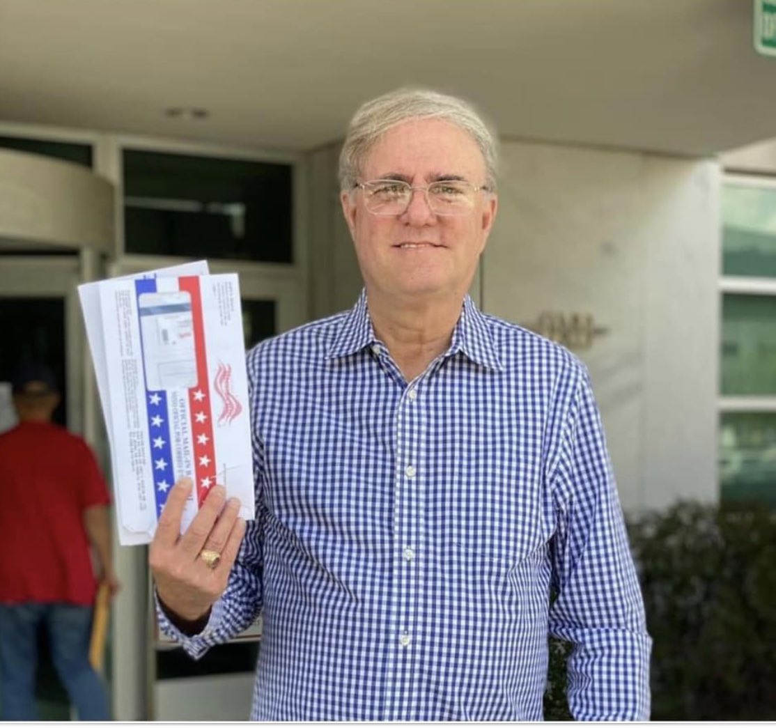 On Primary Eve, Auth urges N.J. Republican voters to embrace mail-in ballots - Vimarsana News