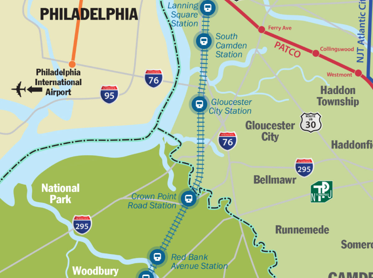 Durr blasts Murphy, Burzichelli for Glassboro-to-Camden light rail line support - Vimarsana News