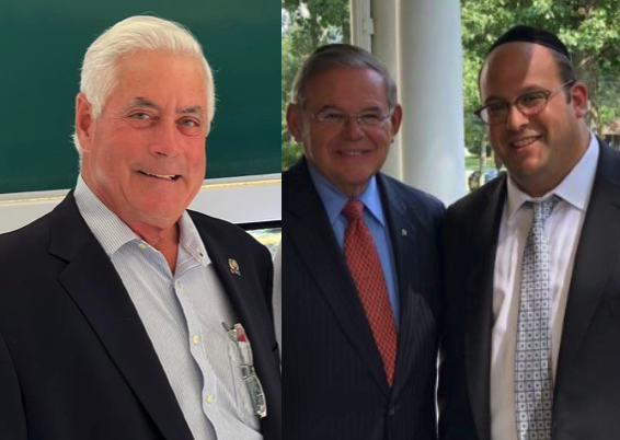 LD30: Thomson warns Democrats don't "remotely align" with Lakewood's Jewish voters - Vimarsana News