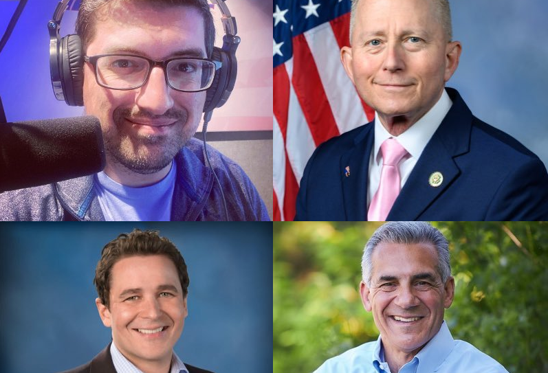 MARK YOUR CALENDAR: Rooney joins Van Drew, Ciattarelli, and Zeoli for South Jersey GOP rally - Vimarsana News