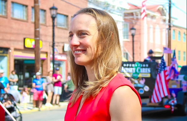 National Republicans take aim at Altman in NJ-07 - Vimarsana News