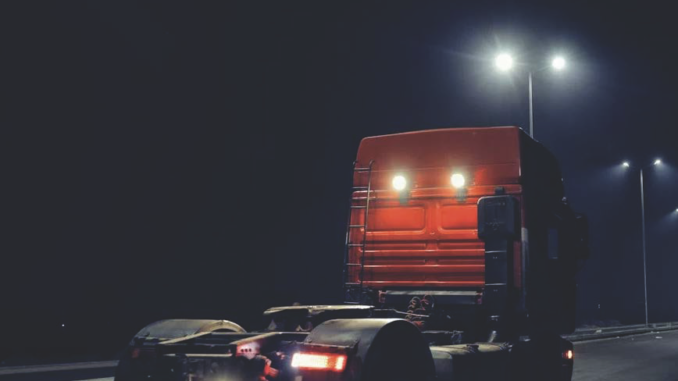 truck ev