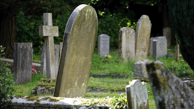 grave