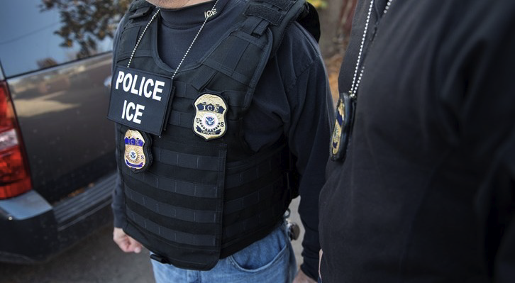 REPORT: DHS won't follow New Jersey's law barring ICE officers from ...