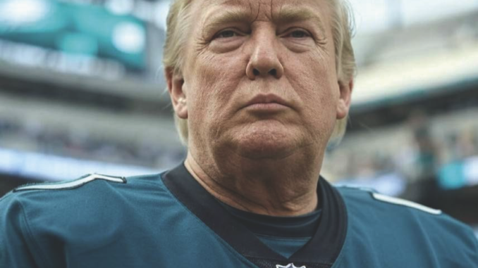 trump eagles