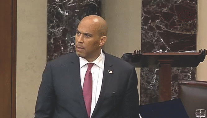 CORY BOOKER