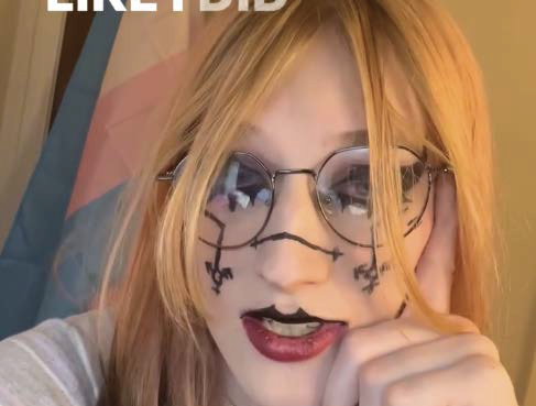 trans dude