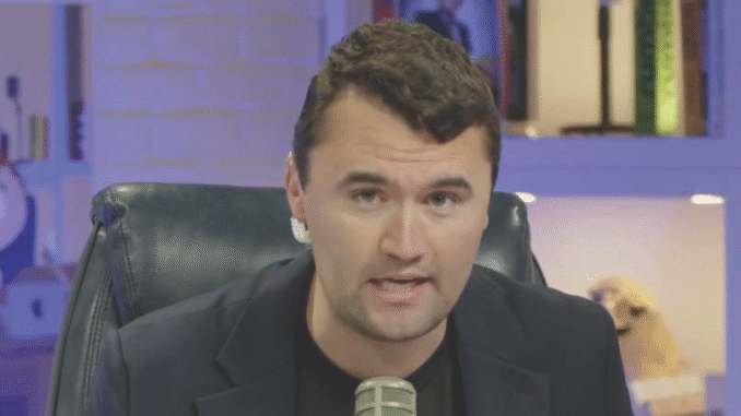charlie kirk