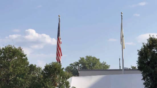flags