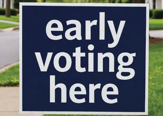 early voting