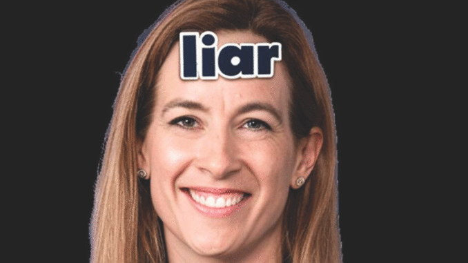 sherrill liar
