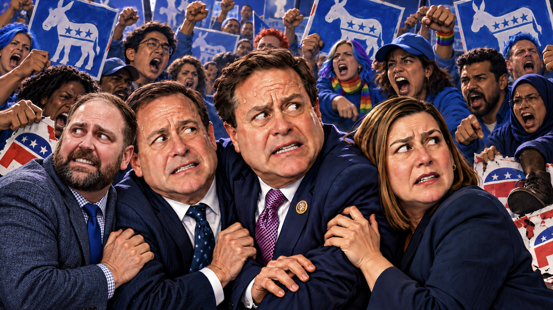 South Jersey Democrats Are Afraid of Their Base. We Should Fear the Consequences